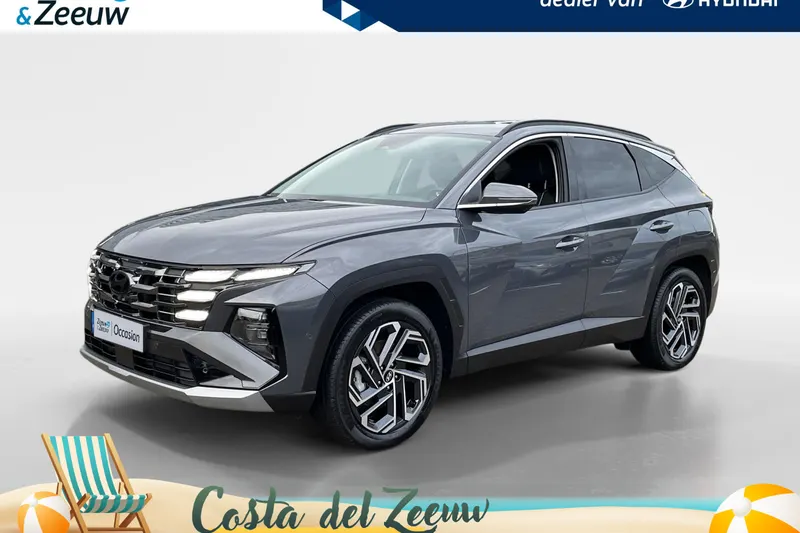 Hyundai Tucson (2026)