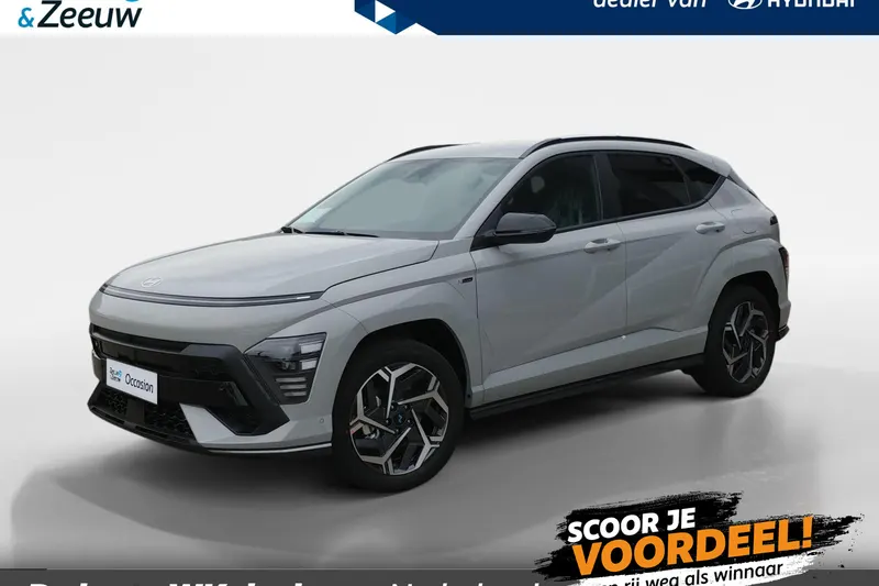 Hyundai Kona (2026)