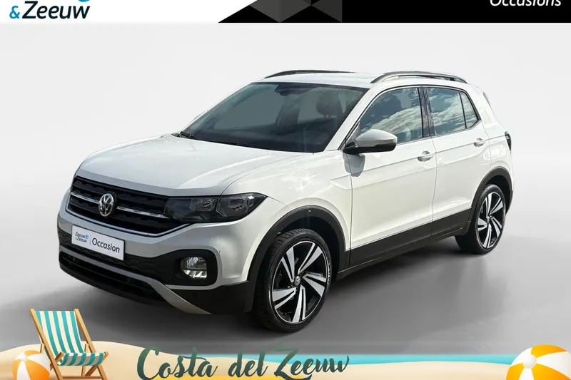 Volkswagen T-Cross (2020)