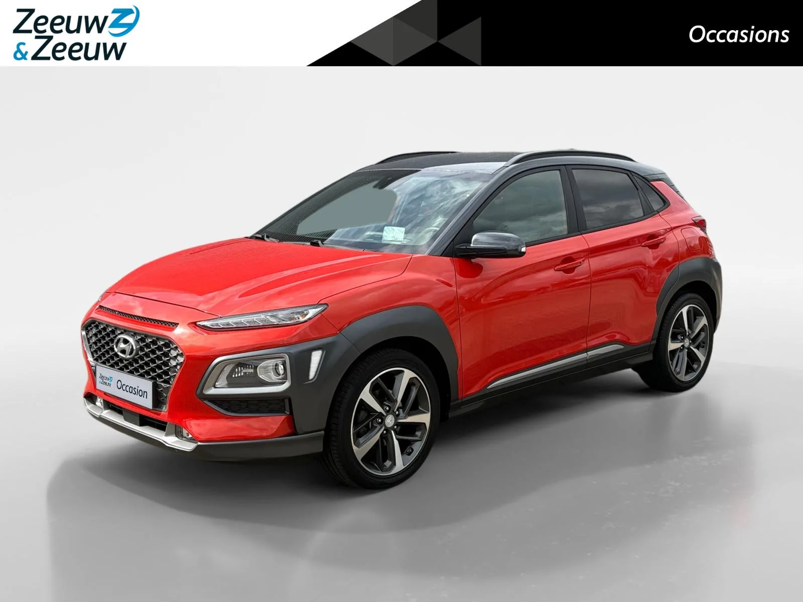 Hyundai Kona (2018) — foto 1