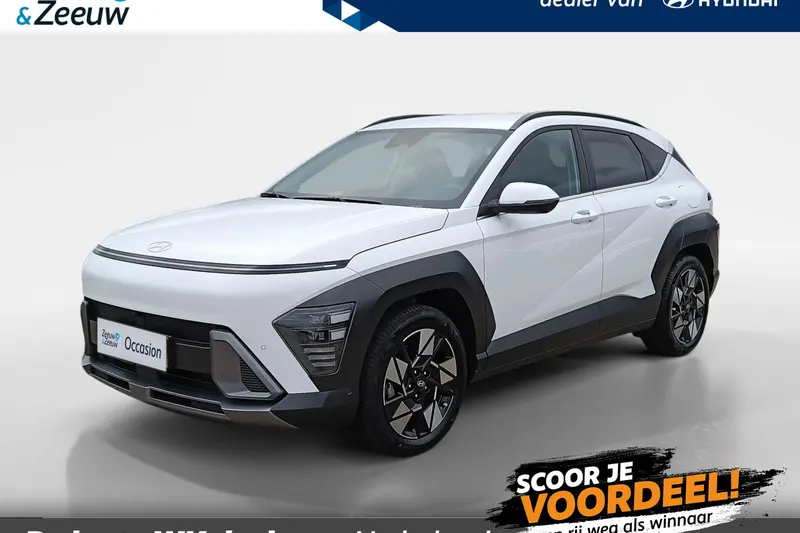 Hyundai Kona (2026)