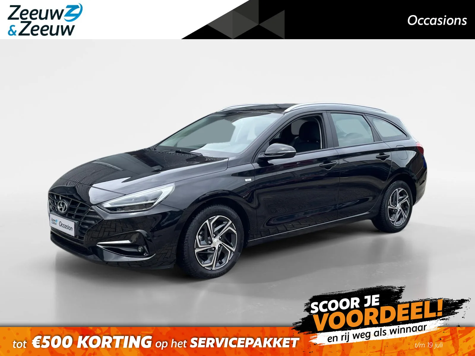 Hyundai i30 (2021) — foto 1