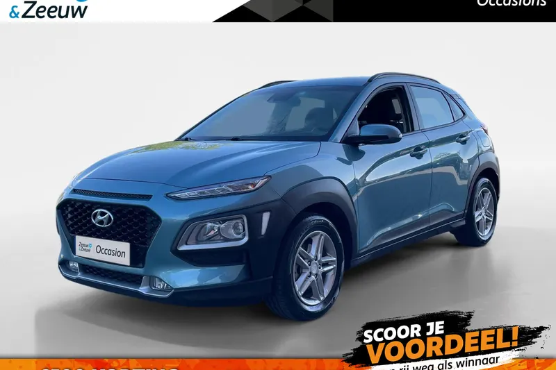 Hyundai Kona (2019)
