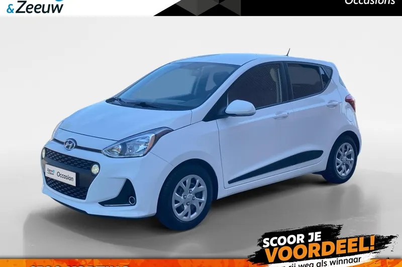 Hyundai i10 (2020)