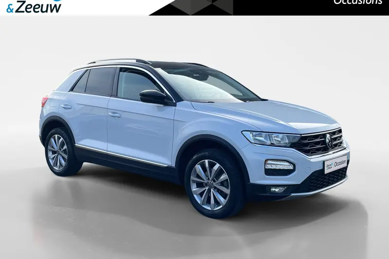 Volkswagen T-Roc (2021)