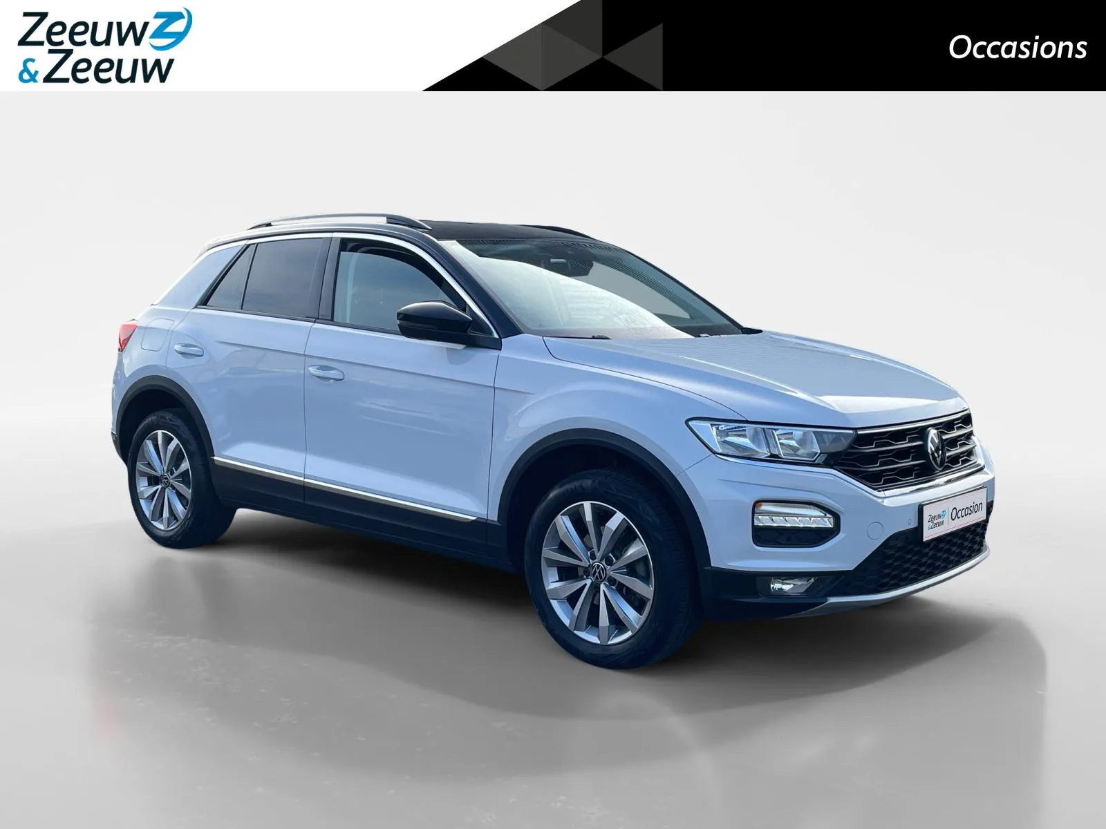 Volkswagen T-Roc (2021) — foto 1