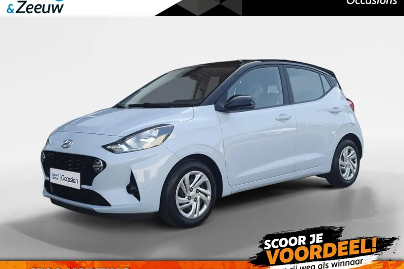 Hyundai i10 (2020)
