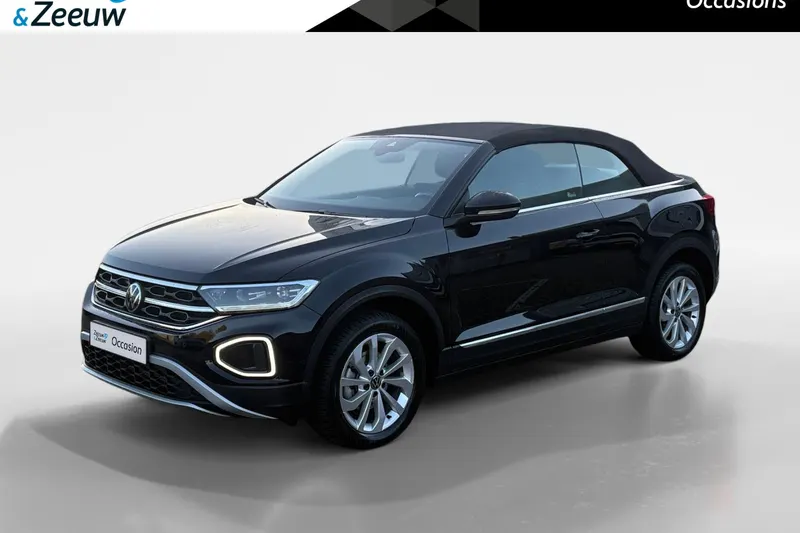 Volkswagen T-Roc (2023)