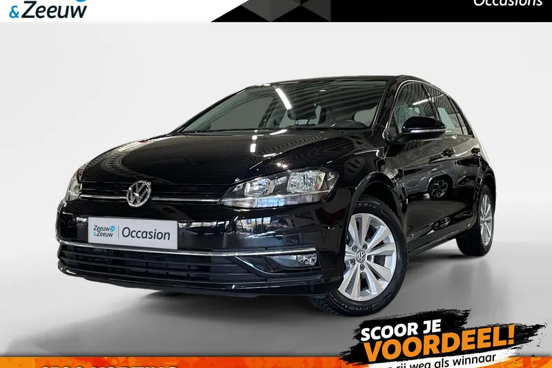 Volkswagen Golf (2017)