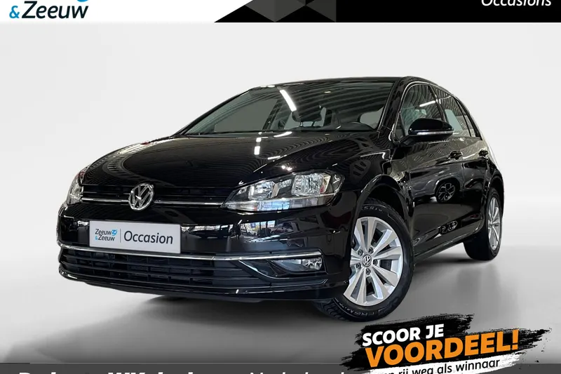 Volkswagen Golf (2017)