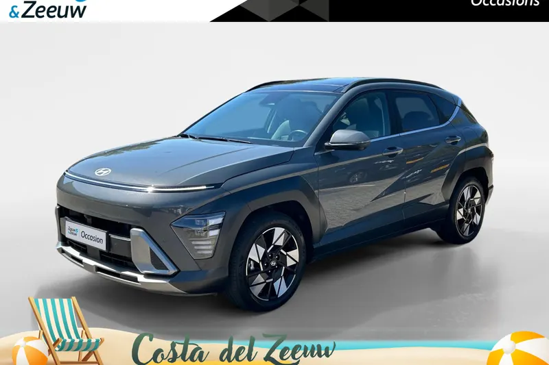 Hyundai Kona (2025)