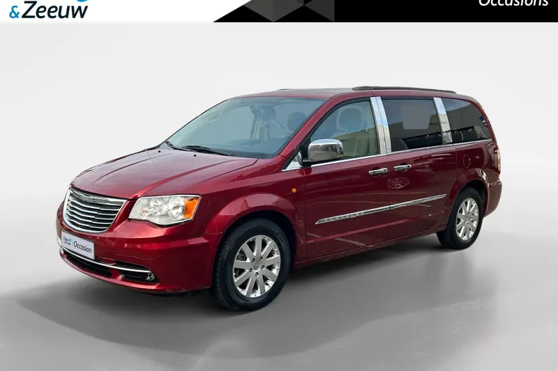 Chrysler Town and Country (2015)