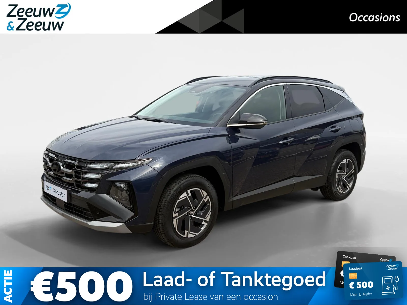 Hyundai Tucson (2025) — foto 1