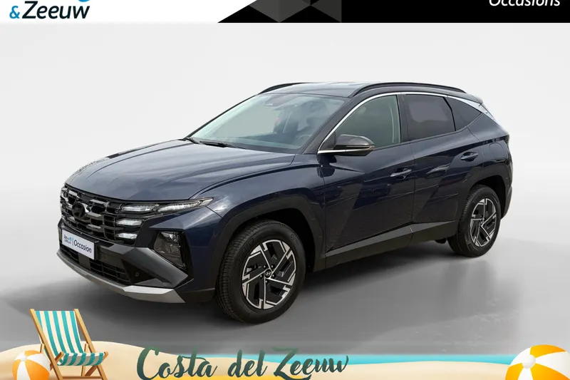Hyundai Tucson (2025)