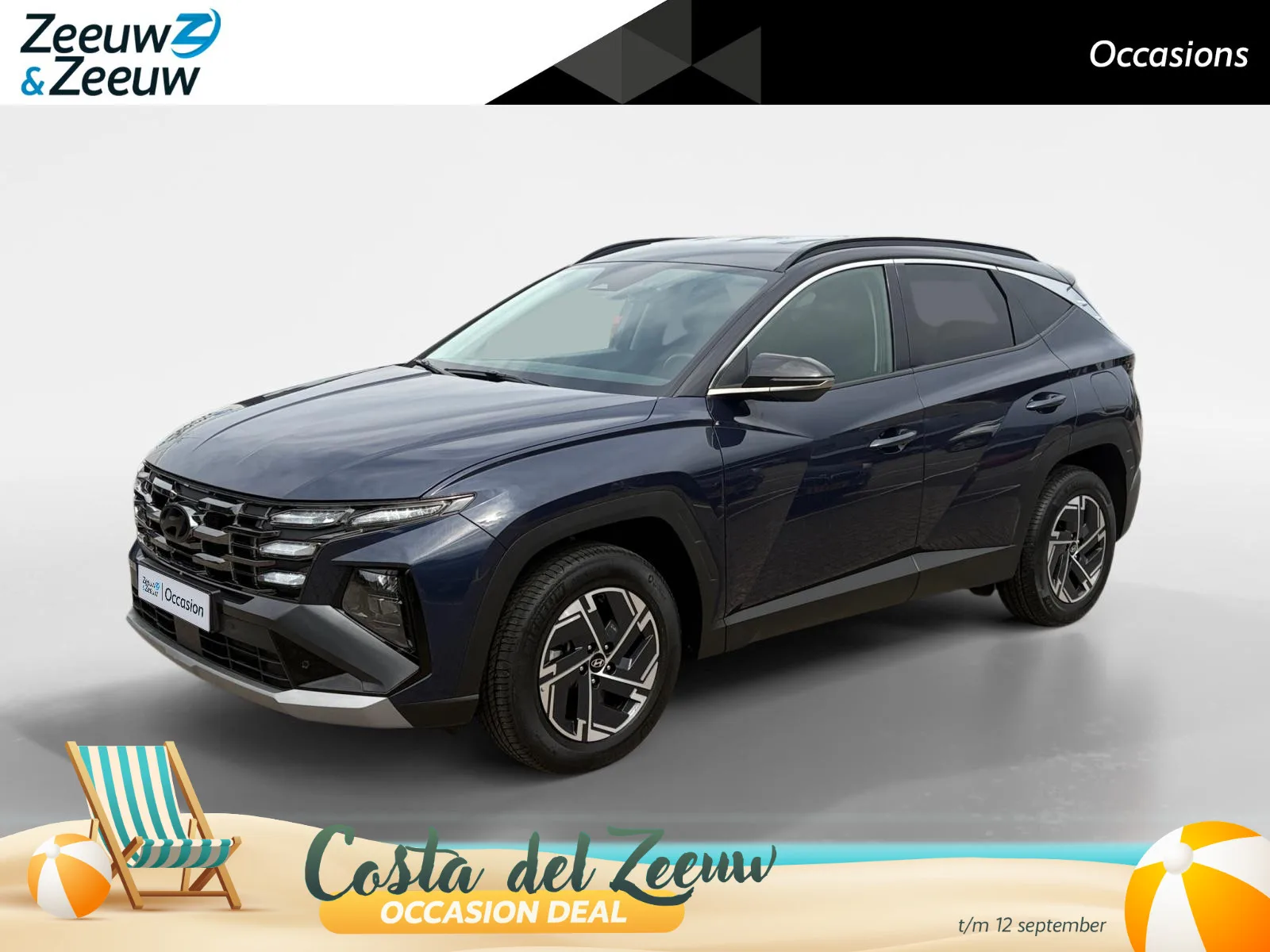 Hyundai Tucson (2025) — foto 1
