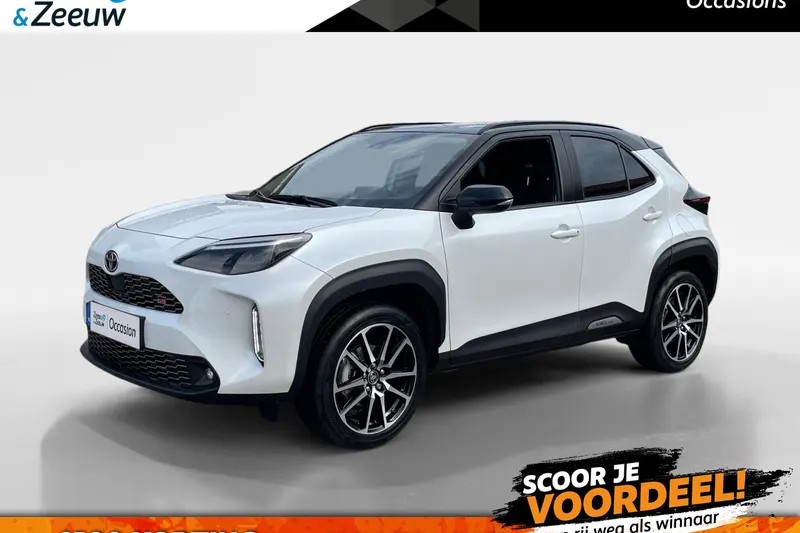 Toyota Yaris Cross (2023)