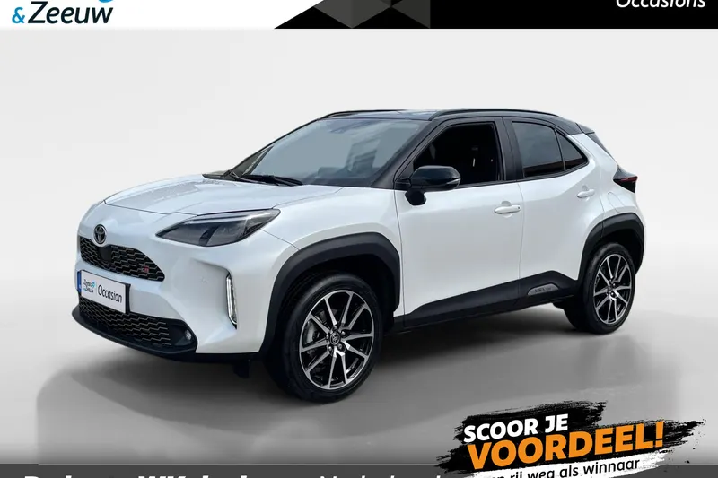 Toyota Yaris Cross (2023)