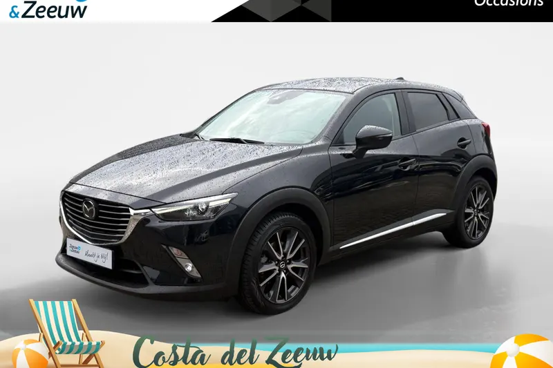 Mazda CX-3 (2018)