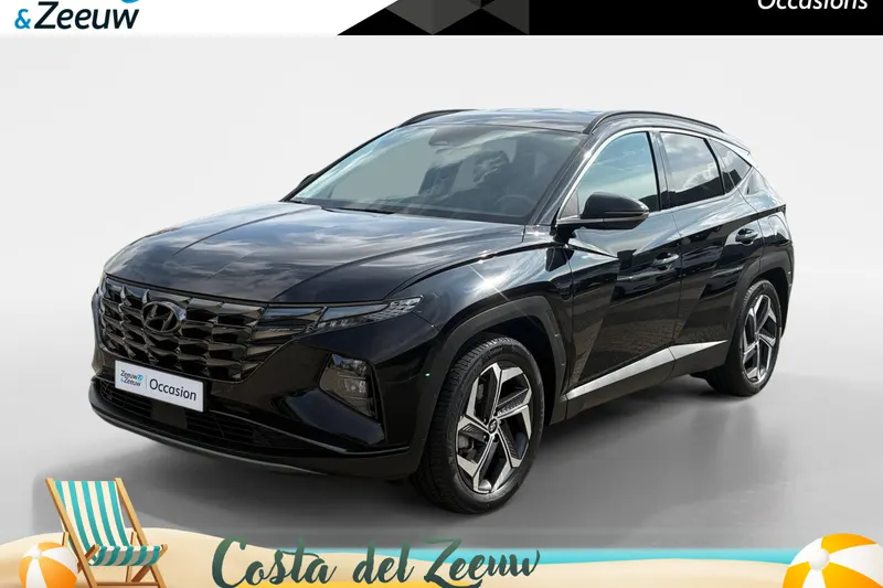 Hyundai Tucson (2023)