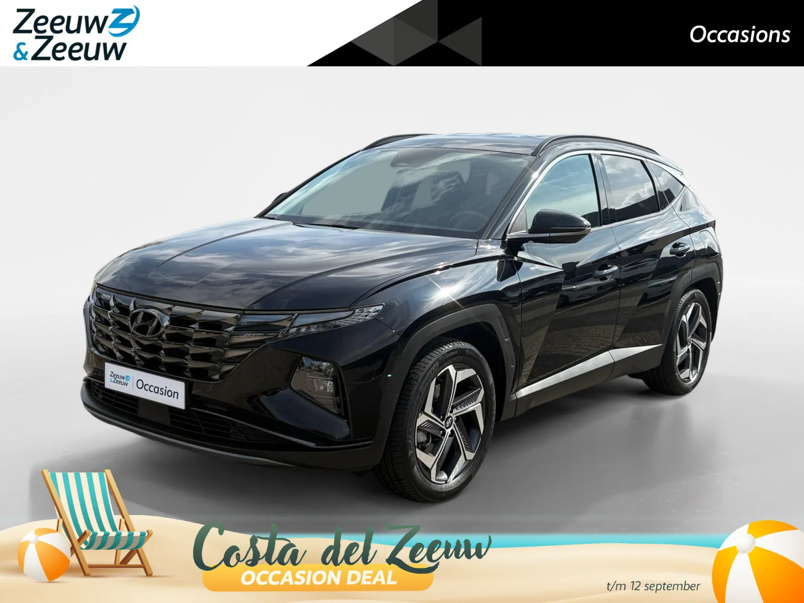 Hyundai Tucson (2023) — foto 1