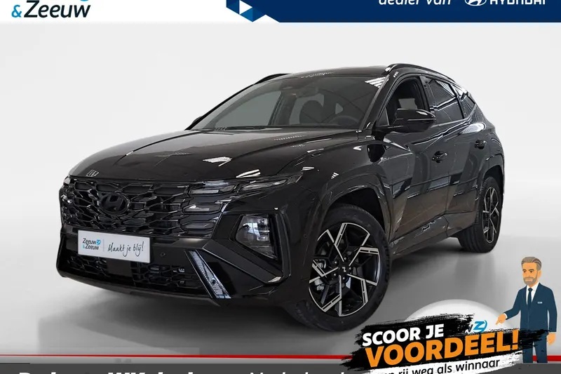 Hyundai Tucson (2026)