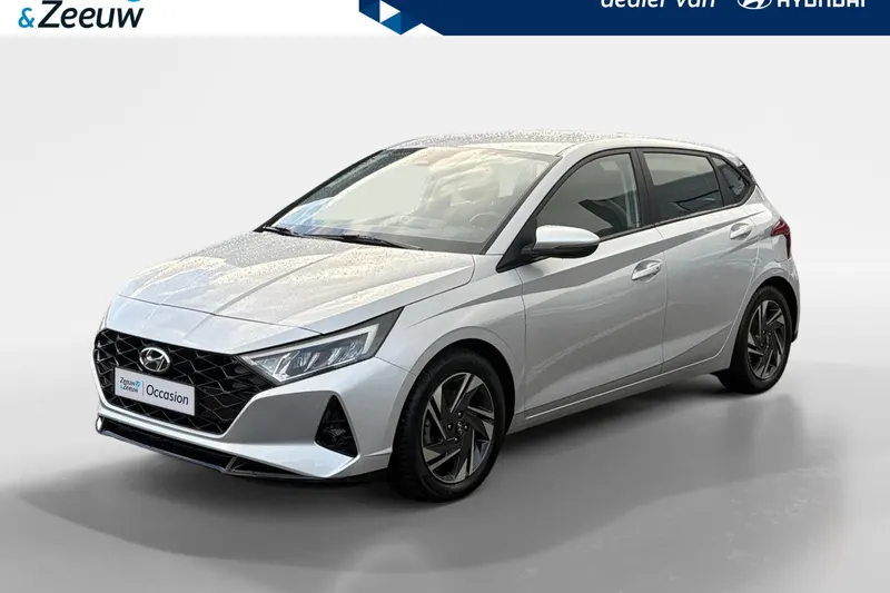 Hyundai i20 (2021)