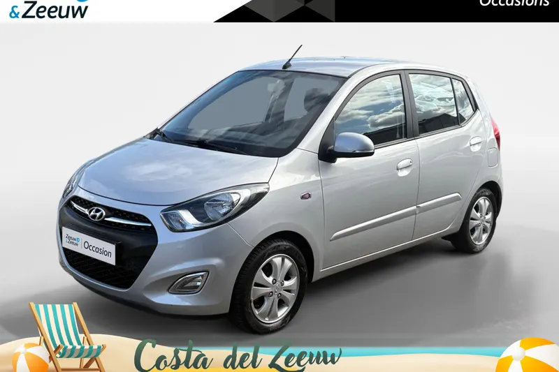 Hyundai i10 (2014)