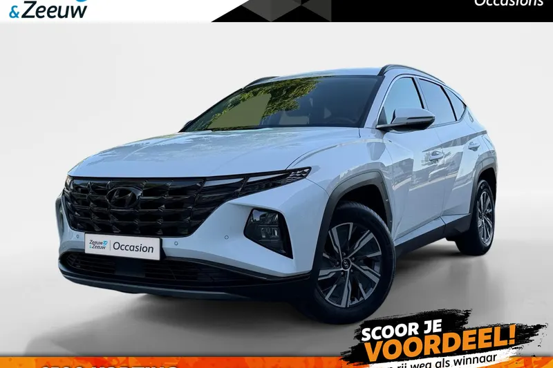 Hyundai Tucson (2023)