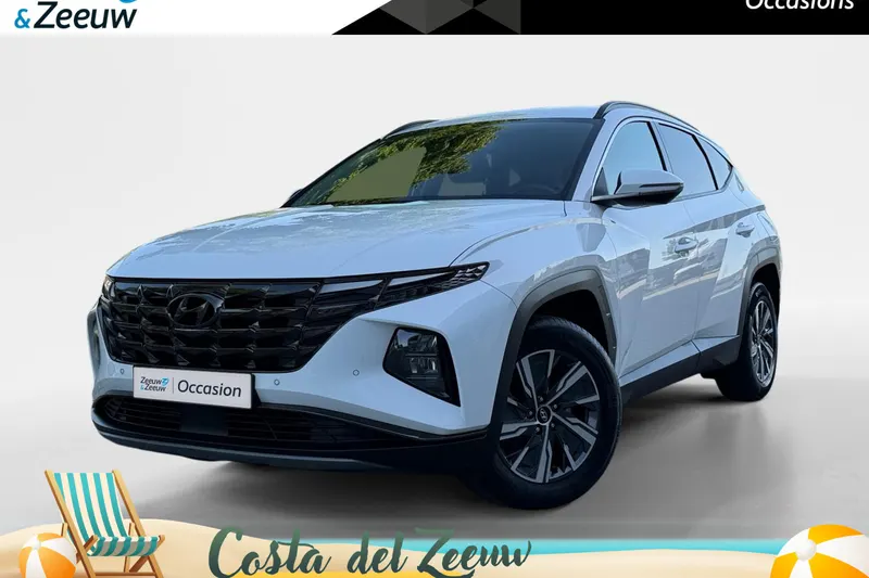 Hyundai Tucson (2023)