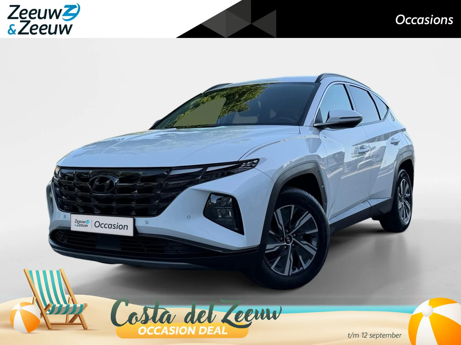 Hyundai Tucson (2023) — foto 1