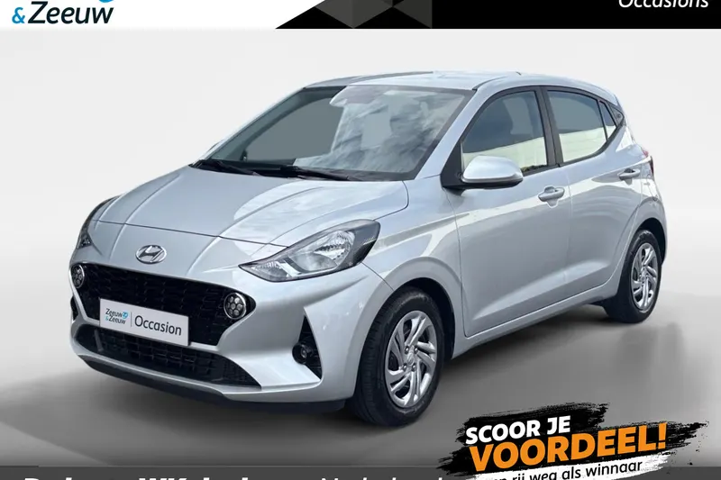 Hyundai i10 (2021)