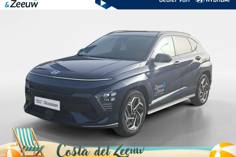 Hyundai Kona (2025)