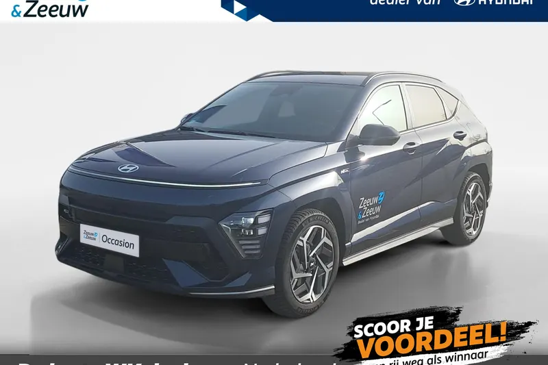 Hyundai Kona (2025)