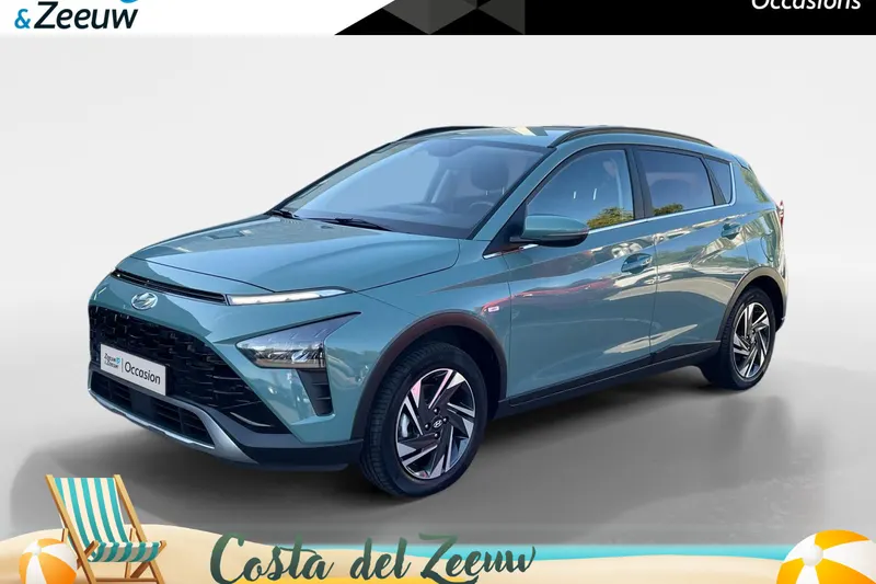Hyundai Bayon (2022)
