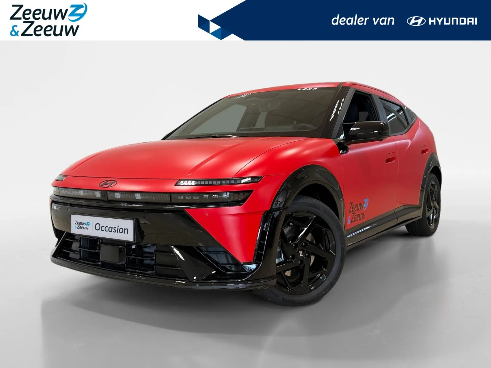 Hyundai IONIQ 3 (2026) — foto 1