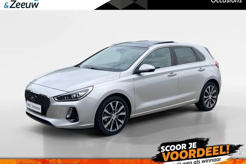 Hyundai i30 (2017)