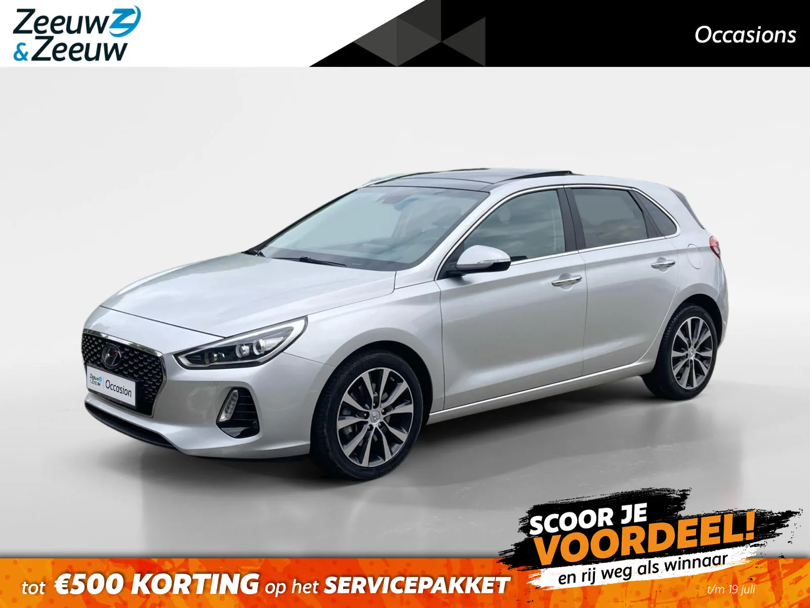 Hyundai i30 (2017) — foto 1