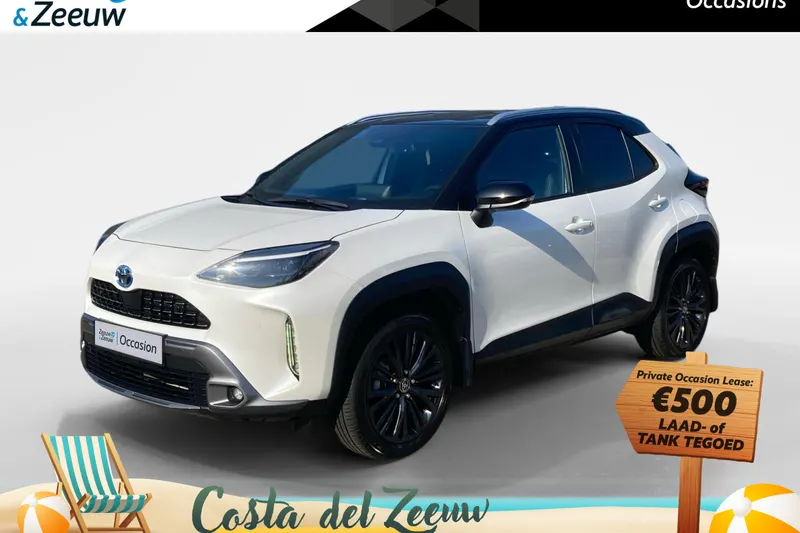 Toyota Yaris Cross (2022)