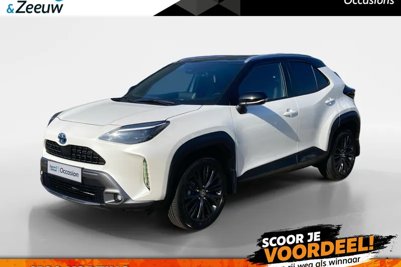 Toyota Yaris Cross (2022)