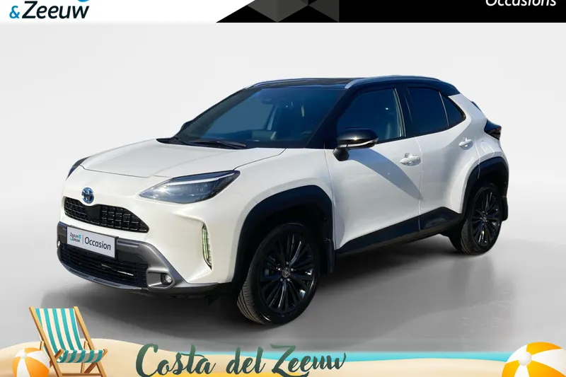 Toyota Yaris Cross (2022)