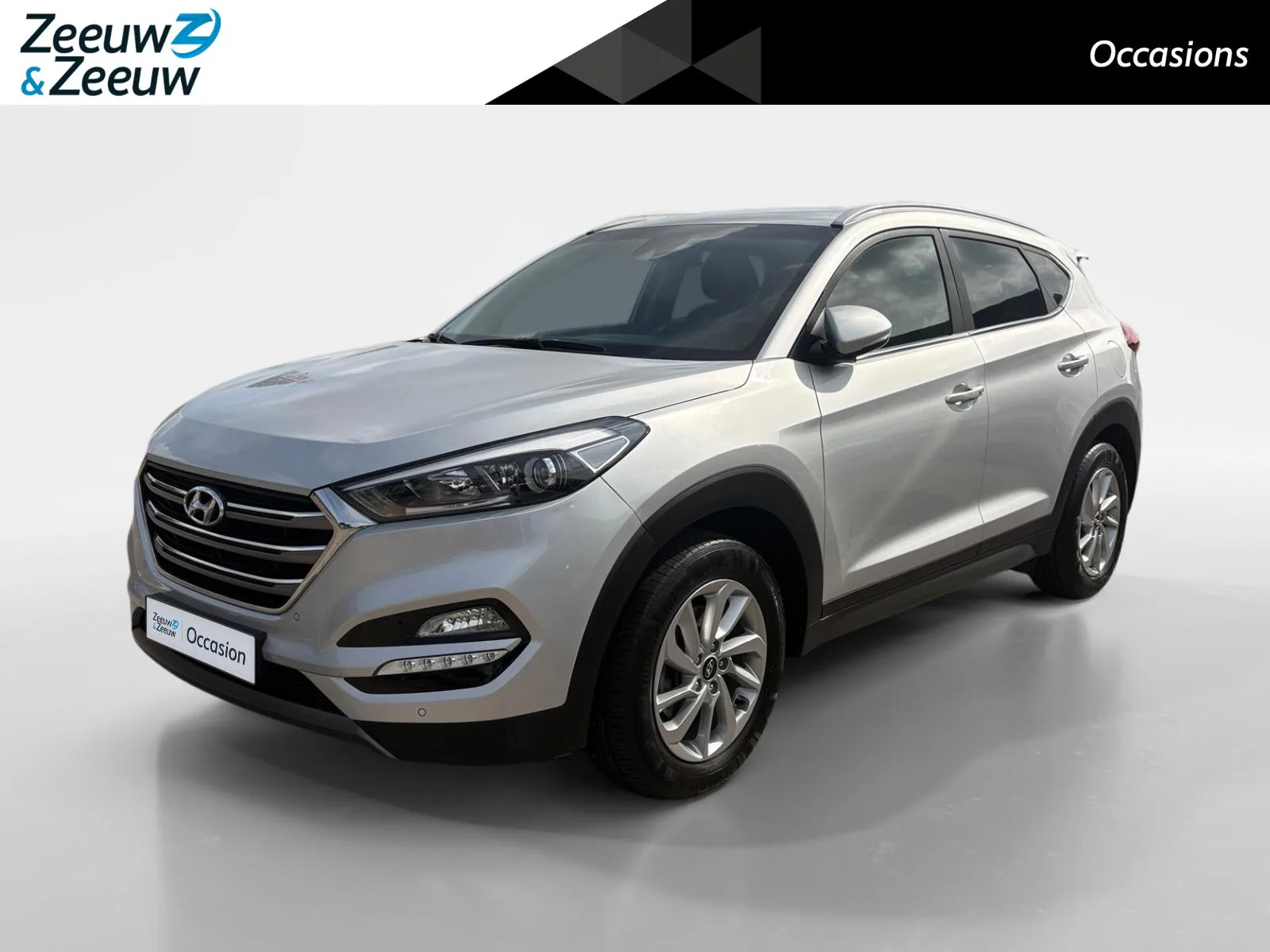 Hyundai Tucson (2016) — foto 1