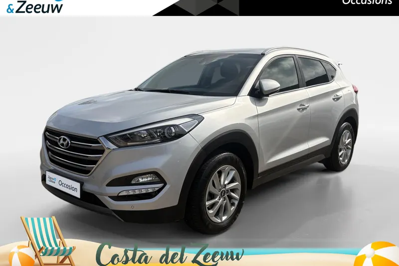 Hyundai Tucson (2016)