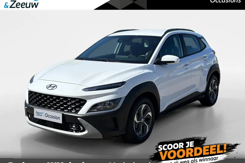 Hyundai Kona (2022)