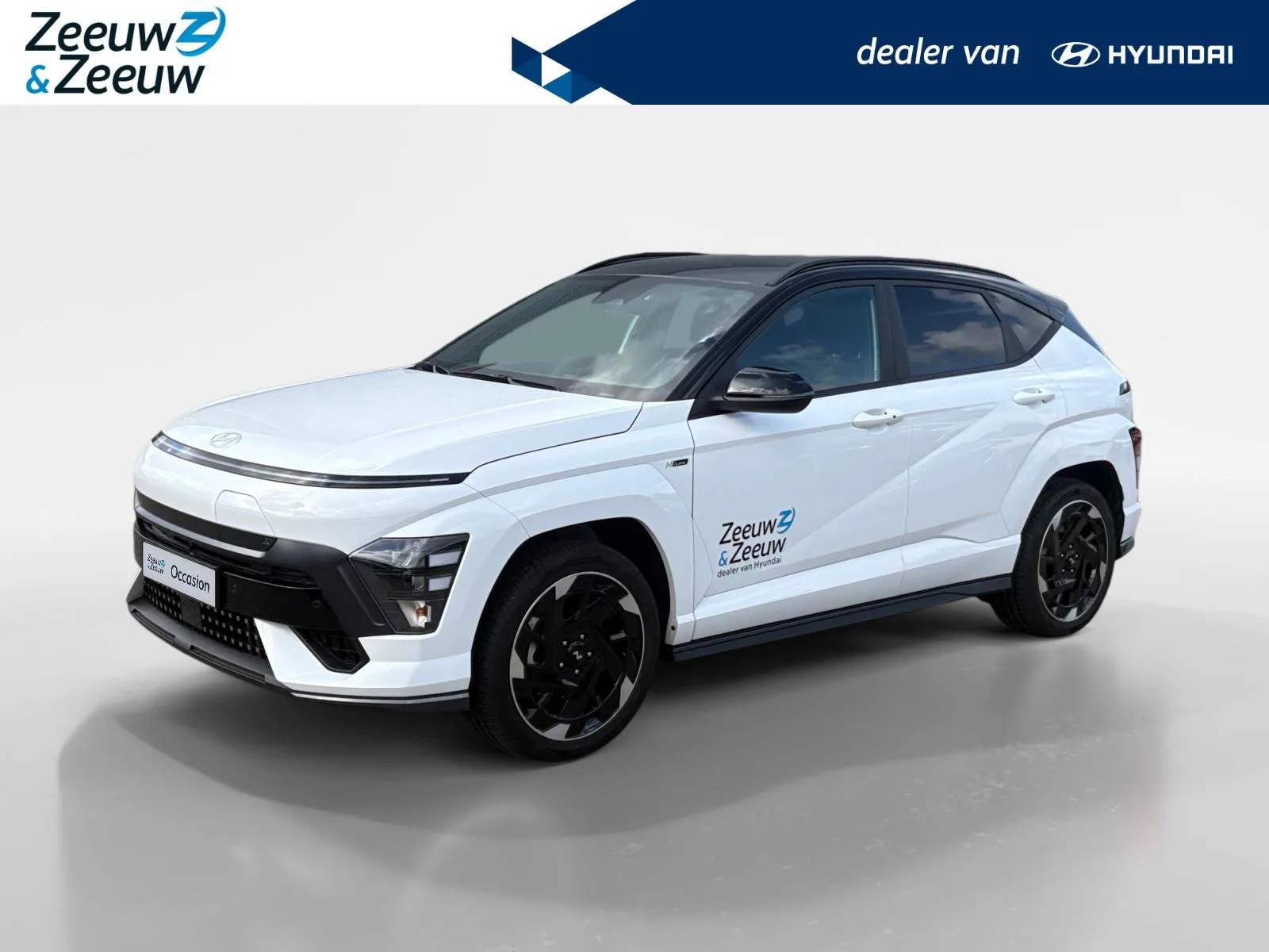 Hyundai Kona (2026) — foto 1