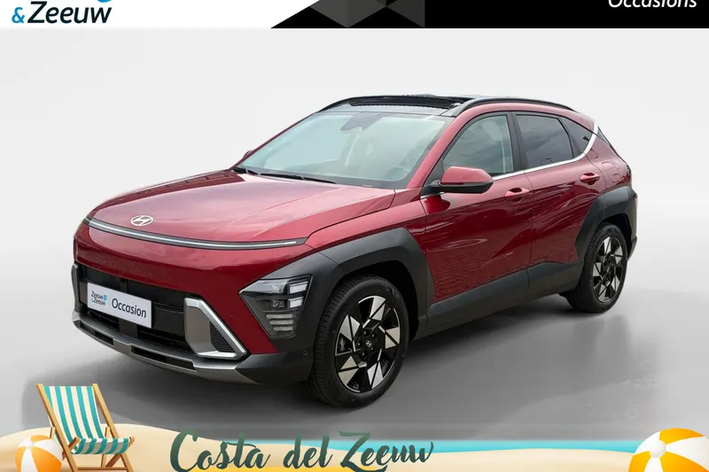 Hyundai Kona (2025)