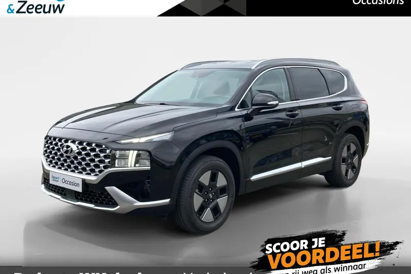 Hyundai Santa Fe (2021)