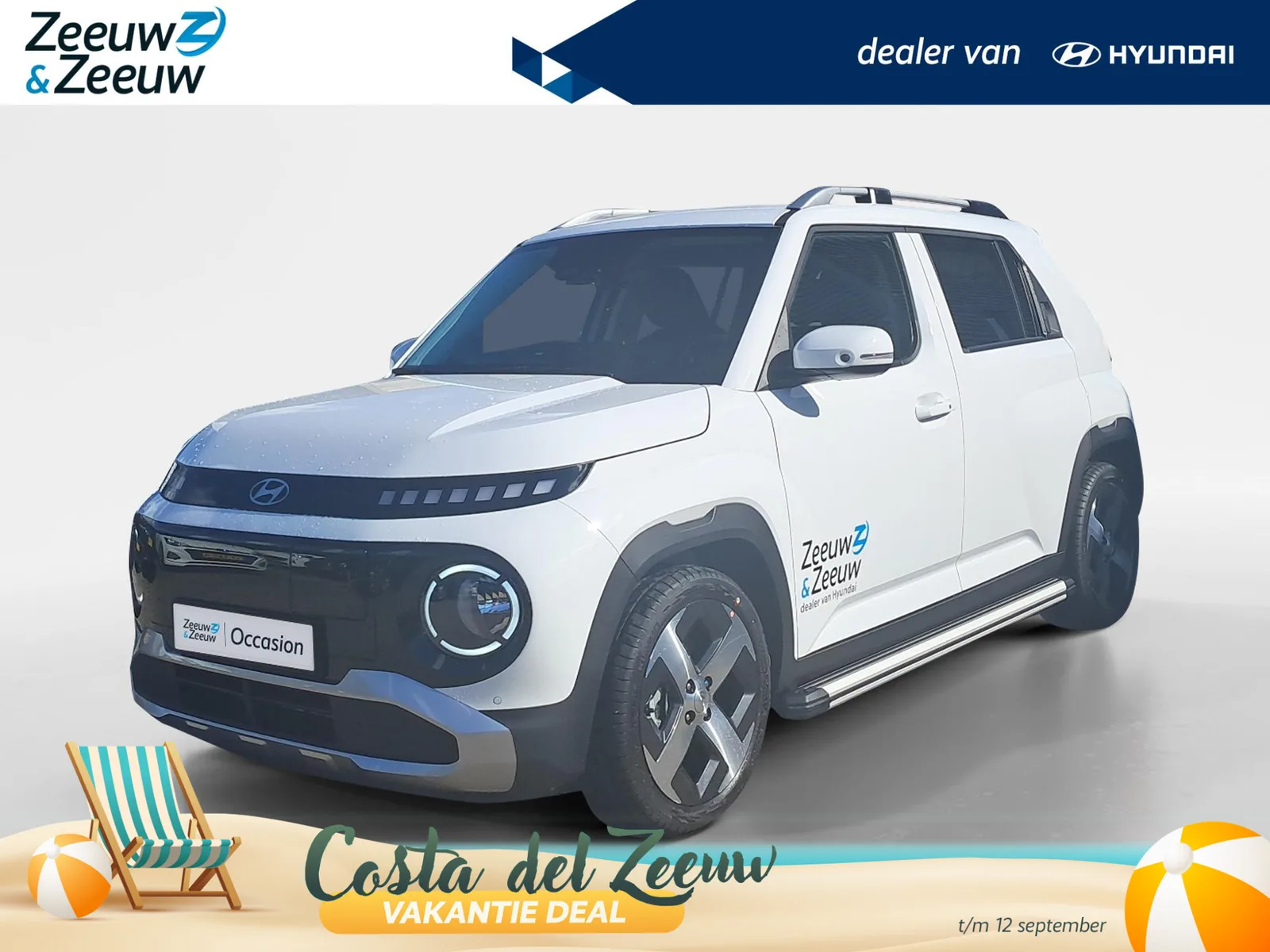 Hyundai Inster (2026) — foto 1
