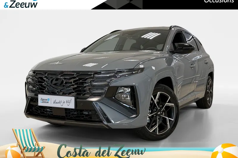 Hyundai Tucson (2025)