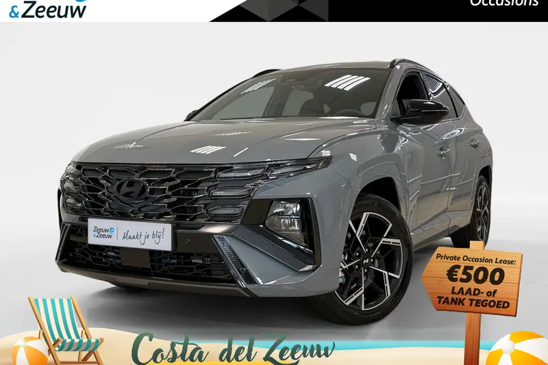 Hyundai Tucson (2025)