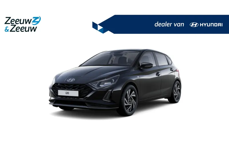 Hyundai i20 (2026)